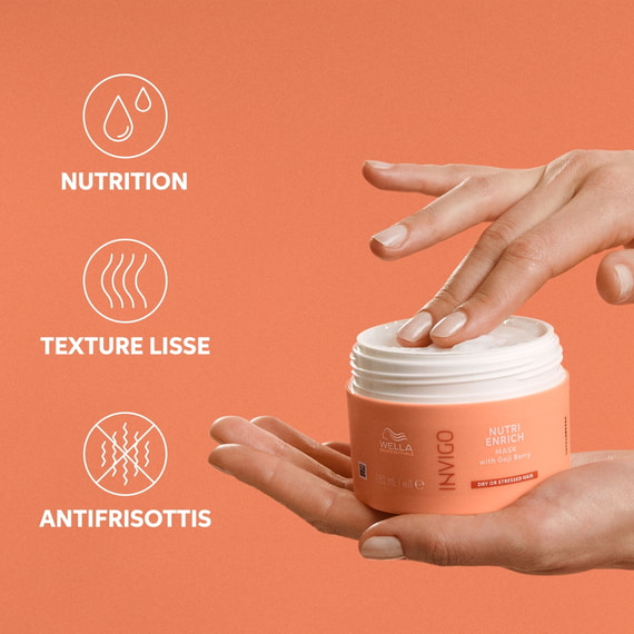 Deep Nourishing Mask