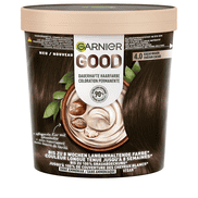 Coloration permanente des cheveux 4.0 marron cacao