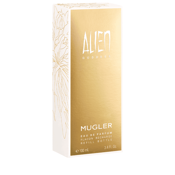 Thierry mugler alien refill bottle on sale