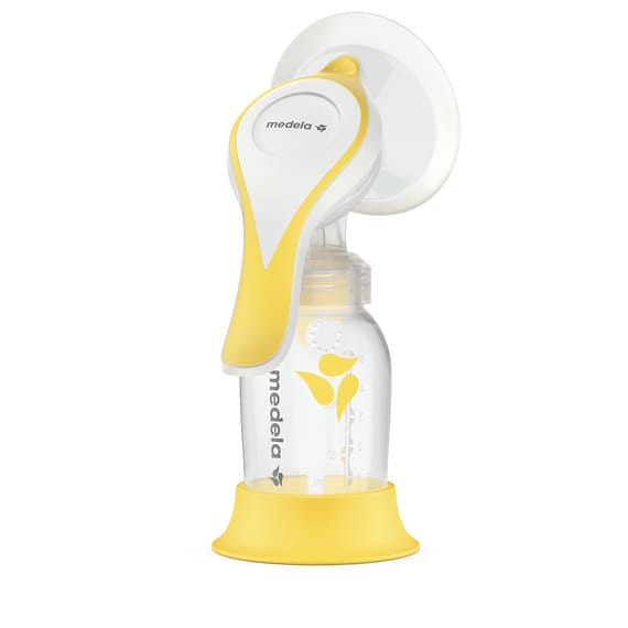 Harmony Flex Handmilchpumpe