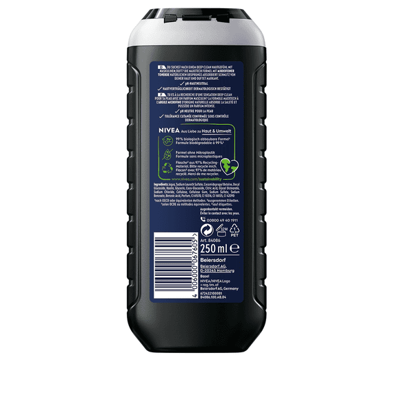 Deep Clean Shower Gel