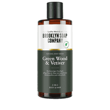 Body Wash Greenwood & Vetiver