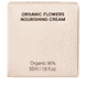 Organic Flowers Nourishing Cream