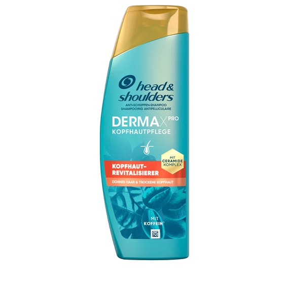Shampoo Antiforfora Rivitalizzante del Cuoio Capelluto
