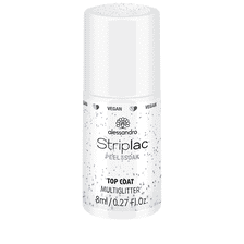 Top Coat Multiglitter 