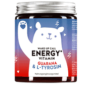 Wake-up Call Energy Vitamin - 60 Bears