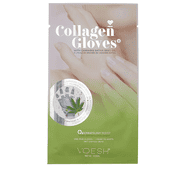 Collagen Gloves Cannabis Seed Oil