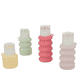 Travel Set – Récipients Pliables De Voyage