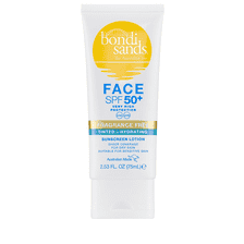 SPF 50+ Fragrance Free Hydrating Tinted Face Lotion