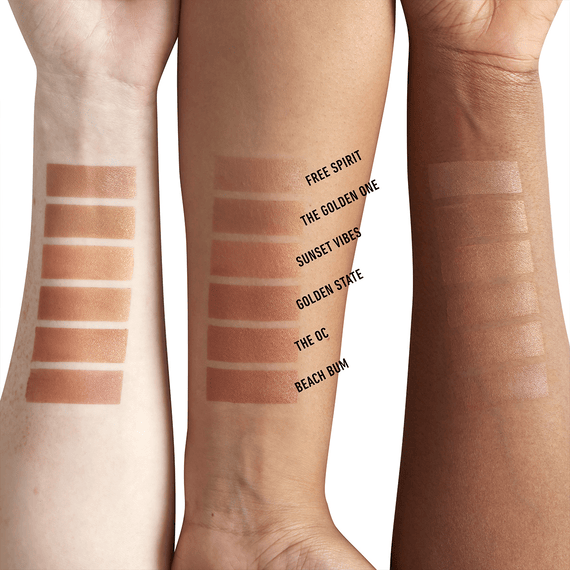 Face & Body Bronzer