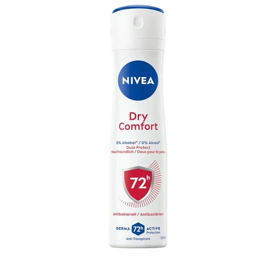 Deo Dry Comfort Spray 
