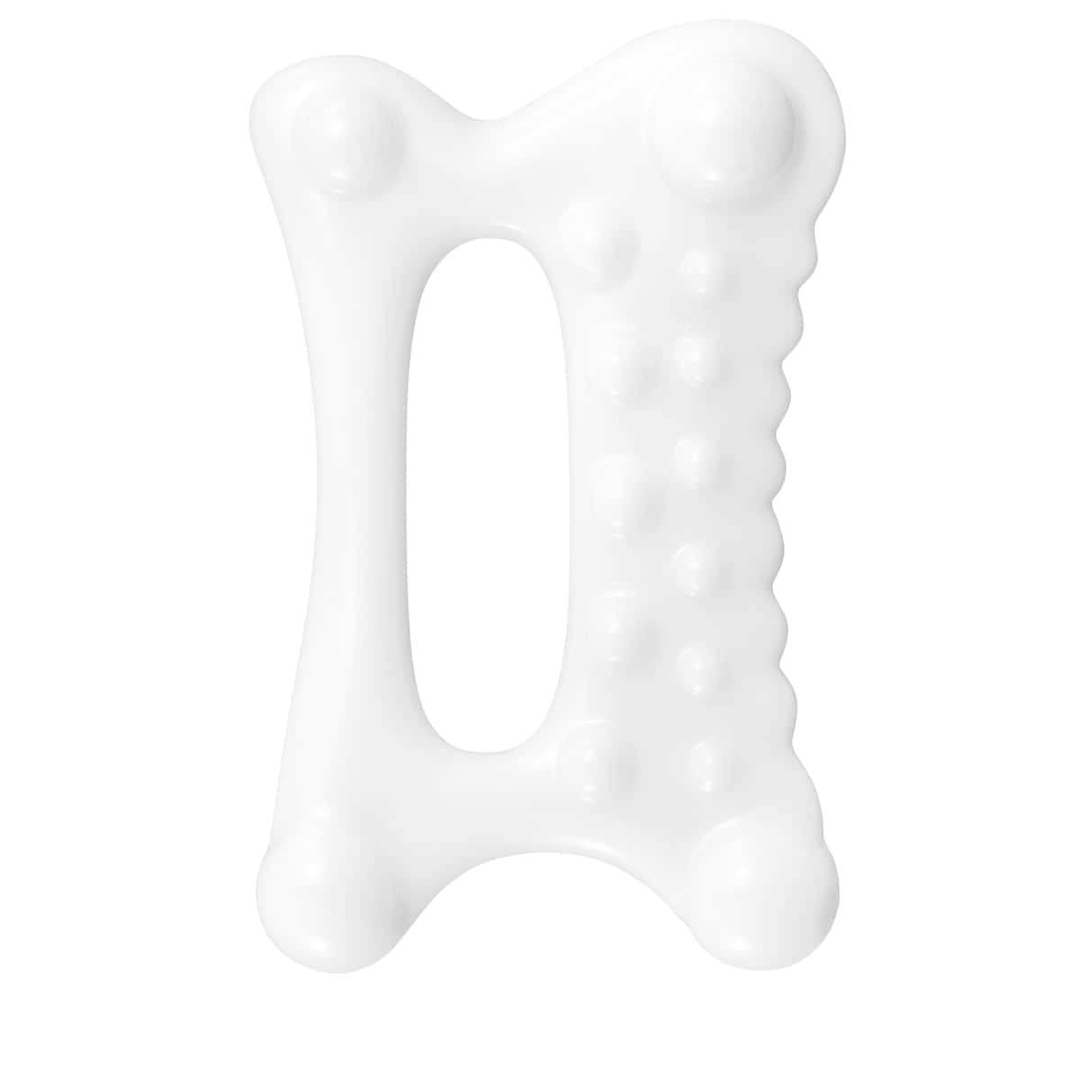 Zoë Ayla • White Resin Body Gua Sha •