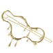 Clip & Barrette Con Perle