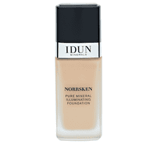 Norrsken Liquid Foundation  Siri