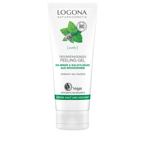 Gel Exfoliant Nettoyant En Profondeur