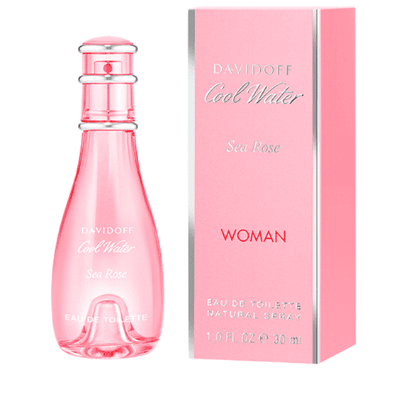 Woman Sea Rose - Eau de Toilette Spray
