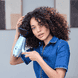 Hairdryer Hydro-Fusion 2100 W D773DCHE