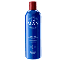 3-in-1 Shampoo, Conditioner, Bodywash