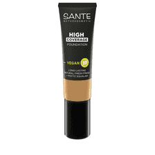 High Coverage Foundation 04 Cool Beige