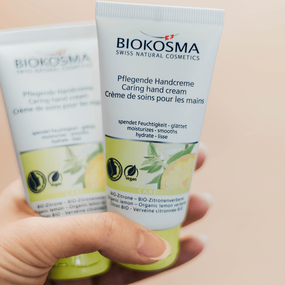 Crème soin des mains