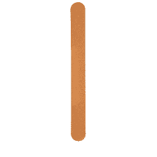 Gold Cushioned Board File
