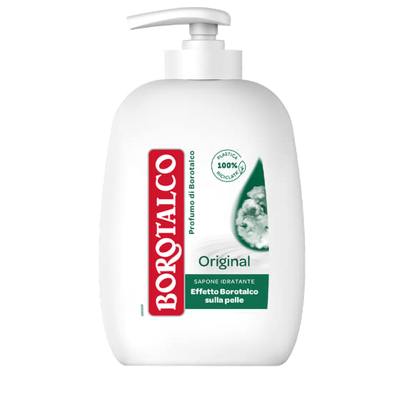 Moisturizing Liquid Soap