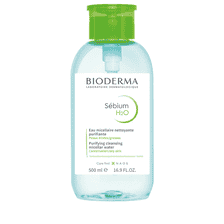 H2O Solution Acqua Micellare Delicatamente Purificante