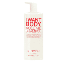 I Want Body Volume Shampoo