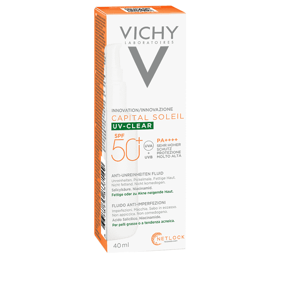 Capital Soleil UV-Clear
