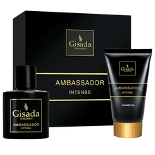 Ambassador Intense Geschenkset