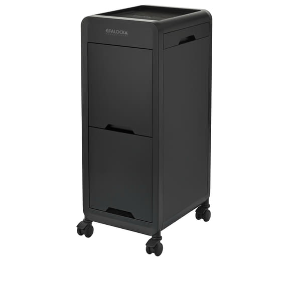 Carrello da Lavoro eNobile Nero