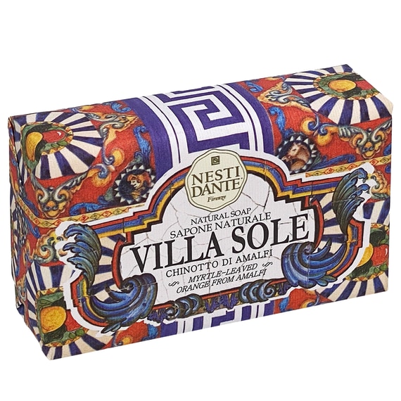 Villa Sole Chinotto D'Aamalfi