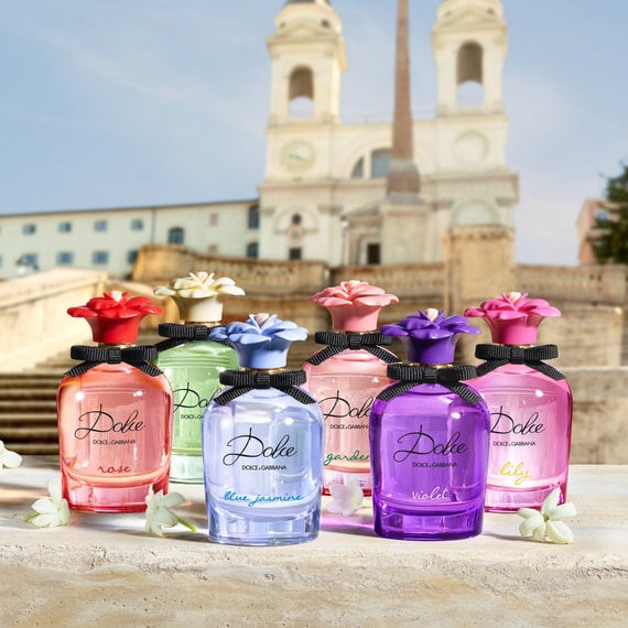 Rose Eau de Toilette • Dolce&Gabbana • Dolce •