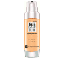 Radiant Liquid Make-Up 48 Sun Beige