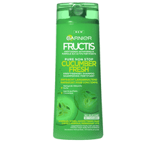 Pure Non Stop Cucumber Fresh Kräftigendes Shampoo
