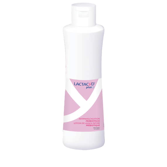 Intimate Wash Lotion Prebiotic