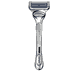 Sensitive Razor with 2 Blades