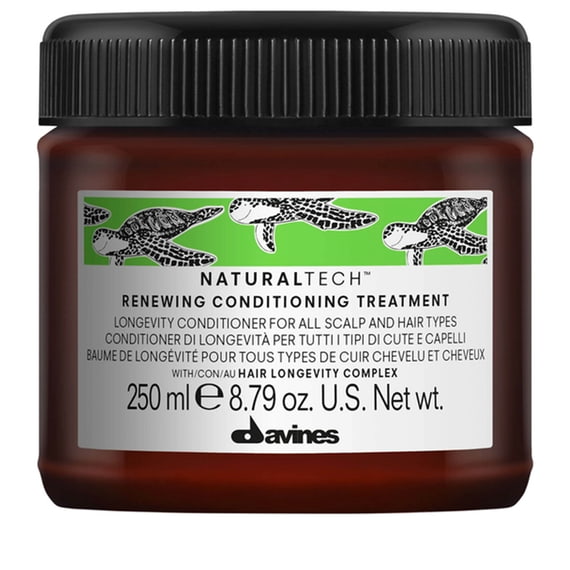 Renewing Conditioning Treatment