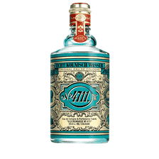 Original Eau de Cologne Molanus Bottle