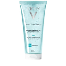 Gel frais nettoyant