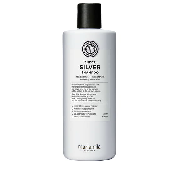 Sheer Silver Shampoo