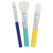Jeu de mini-brosses
