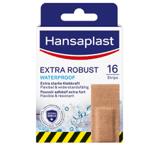 Extra Robust Pflaster