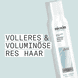 Volumising Mousse