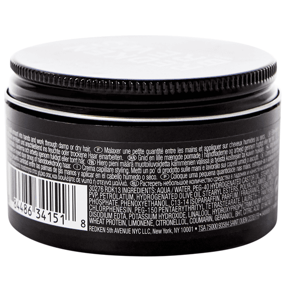 Maneuver Cream Pomade