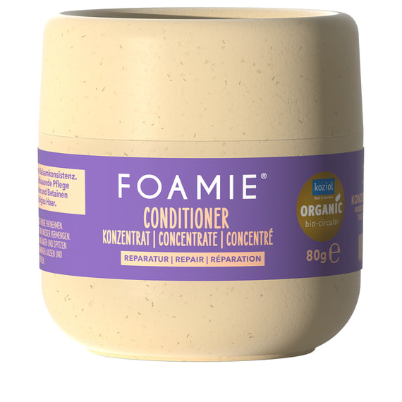 Conditioner Konzentrat – Reparatur