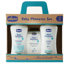 Body-Wash, Shampoo & Eau de Cologne