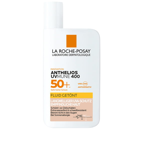 UVmune 400 Fluide Invisible teinté SPF50+