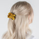 Manchester Scrunchies - curry, senape e rosso