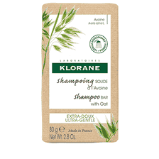 Oat Milk Bio Solid Shampoo